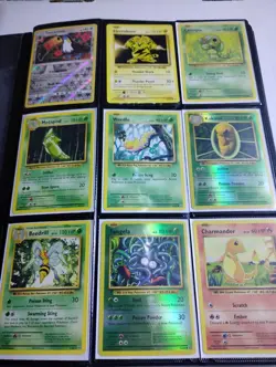 Pokemon TCG Card Binder Collection - Image 2