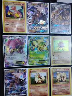 Pokemon TCG Card Binder Collection - Image 3