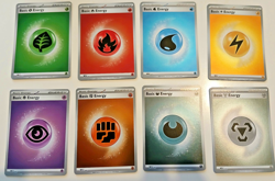 Ascended Heroes complete set of Holo Energy cards - Pokemon - Image 1