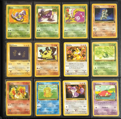 Pokemon Team Rocket Complete Common Uncommon Team Rocket Set🔥 Cards🔥 - Image 3