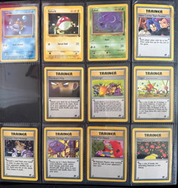 Pokemon Team Rocket Complete Common Uncommon Team Rocket Set🔥 Cards🔥 - Image 4