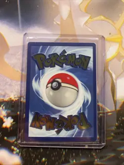 Pokemon TCG Arceus v Metal Card Promo Brilliant Stars 122/172 - Image 2
