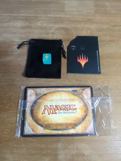 Magic The Gathering Planeschase Sealed Pack, Planar Die, Life Counter, Pouch - Image 2