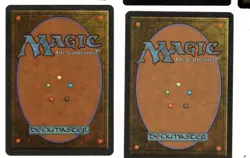 2- Omen of Fire Alliances Reserve List MTG Magic the Gathering NM/M - Image 2