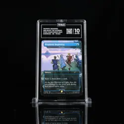 TAG 10 PROPHETIC BEGINNING MAGIC: THE GATHERING PROMOS #0039 STORE CHAMPIONSHIP - Image 1