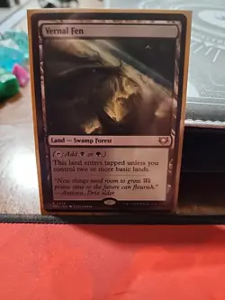 Vernal Fen Commander: Edge of Eternities Regular - Image 1