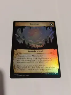 Matzalantli, the Great Door | FOIL Extended Art The Lost Caverns of Ixalan - MTG - Image 2