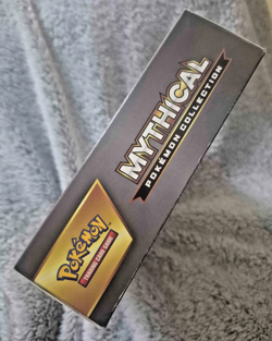 Mythical Pokemon Collection Box Darkrai XY114 Promo Sealed New 2016 Generations 820650800894 - Image 4