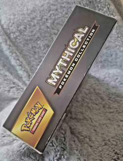 Mythical Pokemon Collection Box Darkrai XY114 Promo Sealed New 2016 Generations 820650800894 - Image 5