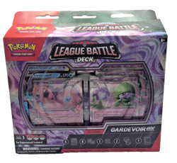 Pokemon TCG Gardevoir ex League Battle Deck Brand New SEALED - Image 1