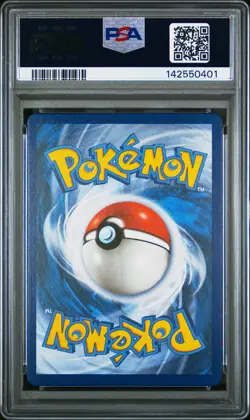 2021 POKEMON CELEBRATIONS CLASSIC COLL #24 BIRTHDAY PIKACHU-HOLO PSA 10 - Image 2