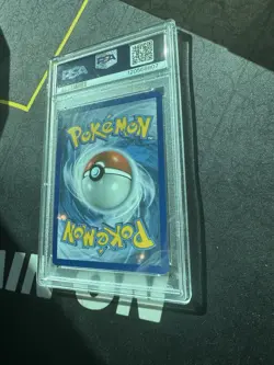 Pokemon TCG Team Aqua's Kyogre EX 6/34 Double Crisis Ultra Rare Holo💎PSA 8💎 - Image 5