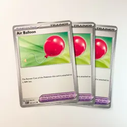Air Balloon 181/217 - Pokemon TCG Playset (3X) / Ascended Heroes (ASC) - Image 1