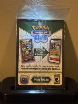 Pokemon TCG N's Reshiram 167/159 Journey Together Stamped Promo New Sealed - Image 2