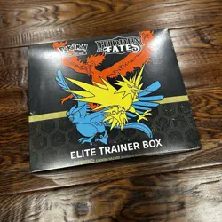 Pokemon TCG Hidden Fates Elite Trainer Box ETB Sealed 820650804731 - Image 1