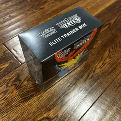 Pokemon TCG Hidden Fates Elite Trainer Box ETB Sealed 820650804731 - Image 3