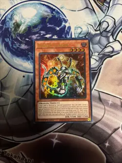 (BPRO) Yugioh! 1x Rokket Loader BPRO-EN001 Ultra Rare 1st Ed NM - Image 1