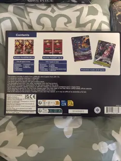 One Piece Illustration Box Vol. 6 IN HAND Brand New Sealed ! - Image 2