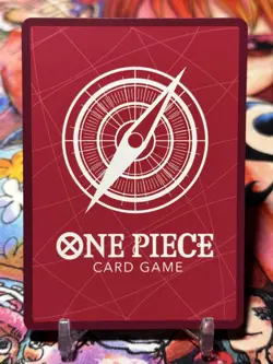 DONQUIXOTE ROSINANTE - One Piece OP12-061 - AAL Alt Art Leader - Legacy - Image 2