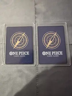 One Piece Royal Blood Sanji SR OP10-005 X 2 - Image 2
