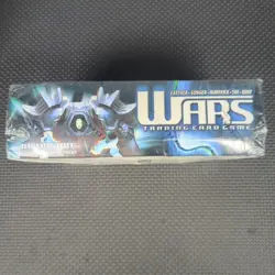 Decipher WARS Trading Card Game Incursion 36 Pack Booster Box TCG Sealed 2004 - Image 3