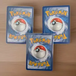 Pokemon TCG Pikachu 25/25 Regular 25th Anniversary McDonald’s Lot Of 5 Cards - Image 2