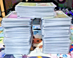 Mega Evolution Bulk Lot 500+ [All Holo & Reverse Holo] Pokemon Cards Bulk NM-M - Image 3