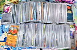 Mega Evolution Bulk Lot 500+ [All Holo & Reverse Holo] Pokemon Cards Bulk NM-M - Image 5