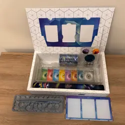 Pokemon TCG: Terapagos ex Ultra Premium Collection (Minus Packs & Promo Cards) - Image 1