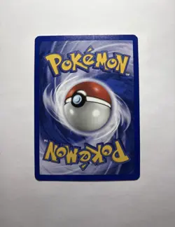 Pokemon TCG Shining Gyarados Holo Neo Revelation Card 65/64 - Image 3