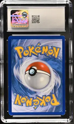 CGC 8 Mew 2016 Black Star Promos XY110 Mythical Collection Pokemon Card - Image 2