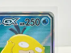 Pokemon Card, Slowpoke Psyduck GX Tag Team 218/236 Sun & Moon Unified Minds NM/M - Image 4