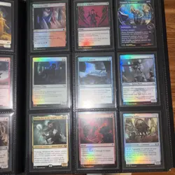 Magic The Gathering All Foil & Rare Lot - (234+ Cards) 2014-2024 Era - N/M - Image 4