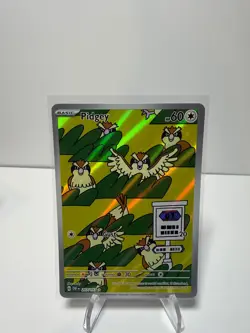 Pokemon TCG Card Lot - Illustration Rare NM-M (A11) - Image 3
