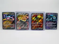 Pokemon PROMO ⭐ EX ⭐ Lot (4 Cards) –True PSA 10 Contenders Here - Image 1