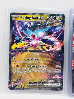 Pokemon PROMO ⭐ EX ⭐ Lot (4 Cards) –True PSA 10 Contenders Here - Image 2