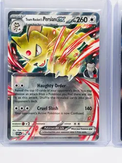 Pokemon PROMO ⭐ EX ⭐ Lot (4 Cards) –True PSA 10 Contenders Here - Image 3