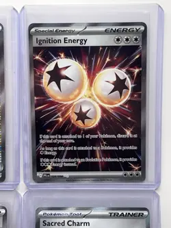 Pokemon ⭐ ULTRA RARE ⭐ Lot (4 Cards) – True PSA 10 Contenders in this Lot - Image 5