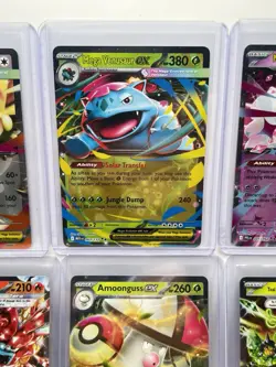 Pokemon ⭐ EX ⭐ Lot (6 Cards) – True PSA 10 Contenders in this Lot - Image 4