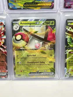 Pokemon ⭐ EX ⭐ Lot (6 Cards) – True PSA 10 Contenders in this Lot - Image 5