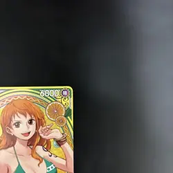 Nami SP EB03-053 SR Japanese One Piece Heroines Edition Card - Image 4