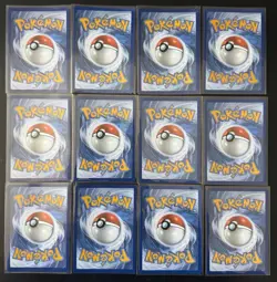 Pokemon TCG Illustration Rare Lot Of 12 Cards SV, Mega, And PFL - Image 2
