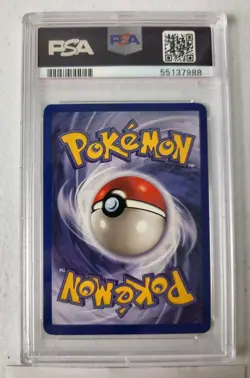 Dark Dragonite 1st Edition 22/82 - Team Rocket Set *PSA 9 - MINT* Pokemon Card - Image 5
