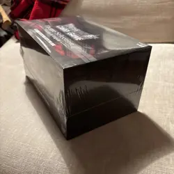 Dragon Ball Super Game Card Theme Selection History Of Vegeta Sealed Box 6x Pack - Image 3