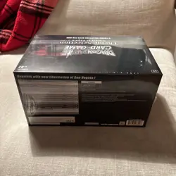 Dragon Ball Super Game Card Theme Selection History Of Vegeta Sealed Box 6x Pack - Image 5