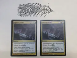 Supreme Verdict 201 Return to Ravnica Foil Mtg Magic The Gathering - Image 1