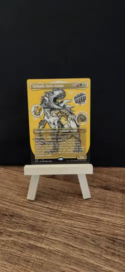 MTG: Gishath, Sun's Avatar - Secret Lair Drop (non-foil) - Image 1