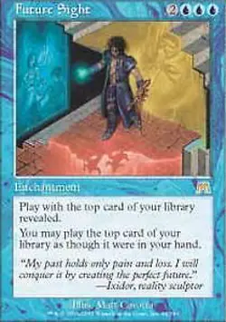 MTG - Future Sight - Foil Onslaught - Image 1