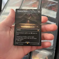 Shards of Narsil - Thorn of Amethyst Commander: the Lord of the Rings: Tales of - Image 1