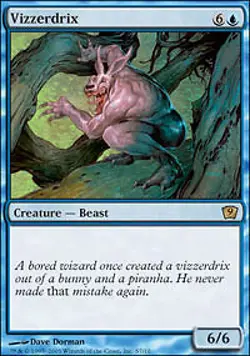 MTG - Vizzerdrix Ninth Edition - Image 1